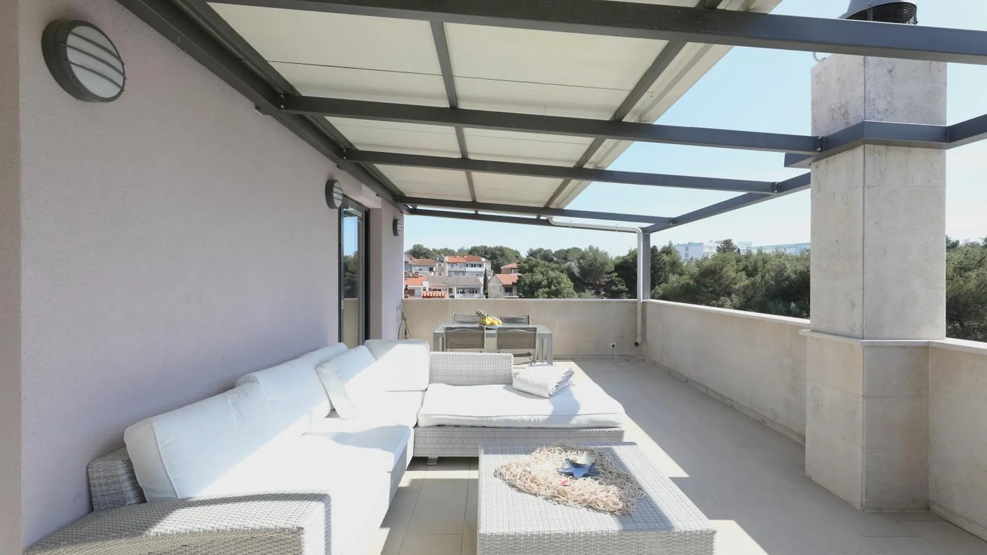 Apartments Racan Pula Croatia